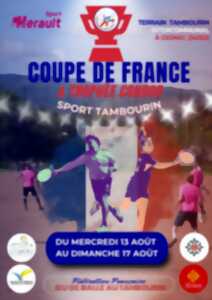 photo MATCH TAMBOURIN : GIGNAC - COURNONTERRAL (N1)