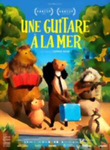 photo Mon premier ciné - Une guitare à la mer
