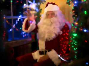 photo Conte de Noël : Être le fils du Père Noël