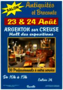 photo Salon antiquités et brocante