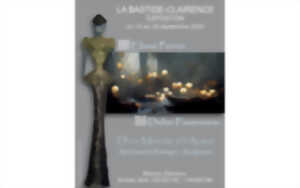 photo Exposition “D'un Monde à l'Autre” – Eliane Perrier & Didier Fasensieux