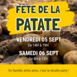 Fête de la patate
