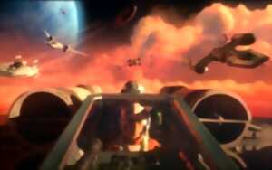 photo Séances de Réalité Virtuelle « Star Wars Squadrons »