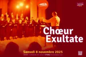 photo Choeur Exultate