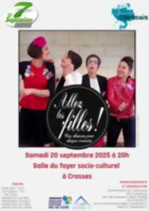 photo Spectacle Allez les filles!