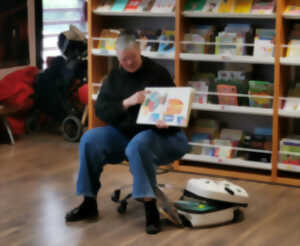 photo Bébés lectures - C'est la rentrée !