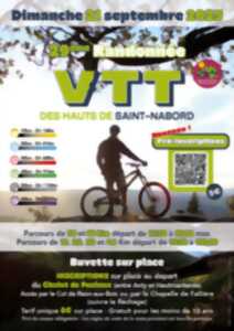 photo RANDO VTT DES HAUTS DE ST NABORD