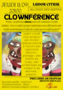 photo Clownférence