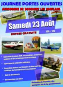 photo Journée portes ouvertes aérodrome