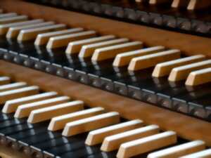 photo Récital d'orgue de Maryvonne Rouillé