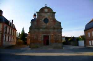 photo Journées Européennes du Patrimoine - visite libre de l'église Saint-Nicolas de La Ferté-Vidame