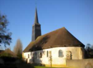 photo Journées Européennes du Patrimoine - visite commentée de l'église Sainte-Anne de La Saucelle