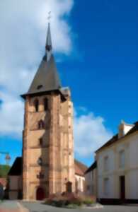 photo Journées Européennes du Patrimoine - visite libre de l'église Notre-Dame de Senonches