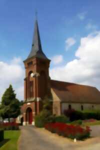 photo Journées Européennes du Patrimoine - visite libre de l'église Saint -Pierre de La Chapelle-Fortin