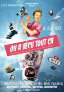 photo ON A VÉCU TOUT ÇA