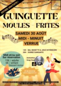 photo Guinguette à Verrue