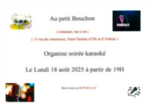 photo Soirée karaoké au Petit Bouchon à Saint Geniez d'Olt