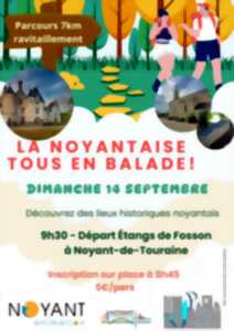 photo La Noyantaise, tous en balade !