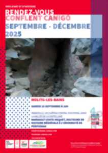 photo RENDEZ-VOUS DU PAYS D'ART ET D'HISTOIRE - CONFÉRENCE