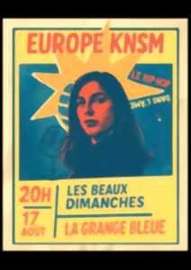 photo CONCERT LIVE- EUROPE KNSM