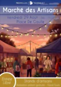 photo Marché des artisans de Noyelles-Godault