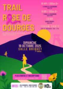 photo Trail rose de Dourges