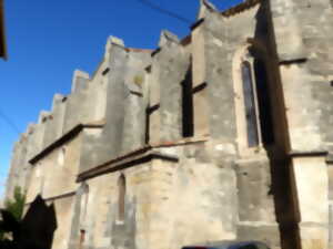 photo JOURNÉES EUROPÉENNES DU PATRIMOINE 2025: VISITE DE L'EGLISE DE SAINT PARGOIRE