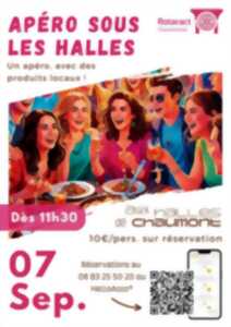 photo APEROS SOUS LES HALLES