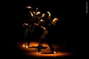 photo Danse hip hop contemporaine : Traces - Cie S'poart