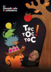 photo Théâtre de papier et pop-up : Toc tOc toC !