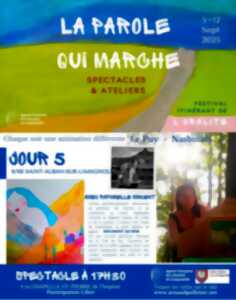 photo LA PAROLE QUI MARCHE