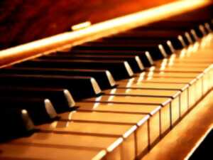 photo CONCERT DE PIANO & VERNISSAGE DE PEINTURES