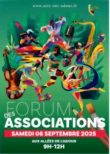 photo Forum des associations