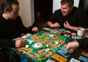 photo Jeux de société avec La Croisée des Villages