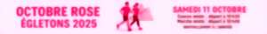 photo OCTOBRE ROSE - COURSE ET MARCHE