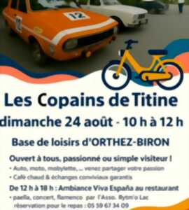 Les copains de Titine