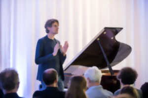 photo Muse & piano - Le concert idéal selon Rodolphe Bruneau-Boulmier