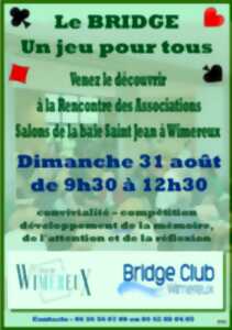 photo Rencontre des associations :  Bridge de Wimereux