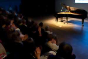 photo Muse & piano - « Visions de l’Amen » avec Michel Béroff et Marie-Joseph Jude