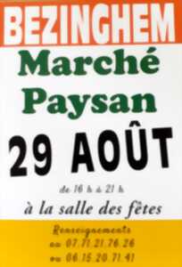 photo Marché paysan à Bezinghem