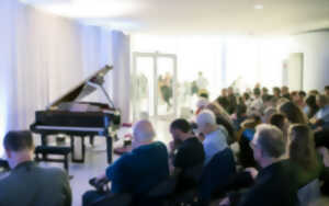 photo Muse & piano - Mini-concerts : « Le gothique en musique selon… »