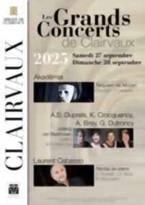 photo Les Grands Concerts de Clairvaux
