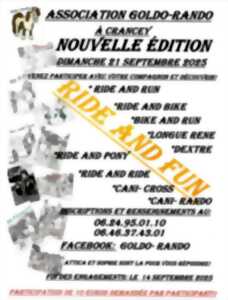 photo Ride and Fun à Crancey