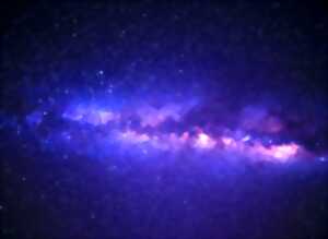 photo Spectacle NOVASTELLA sous les étoiles