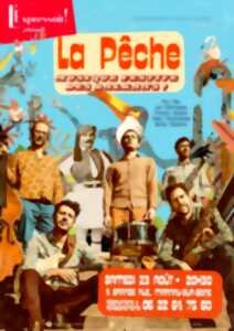 photo La Peche à l'Expressoir Café de Marnay-sur-Seine
