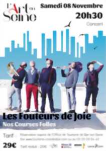 photo Concert - Tout public : Les fouteurs de joie