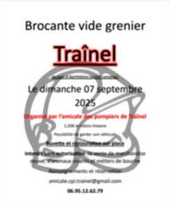 photo Brocante à Trainel