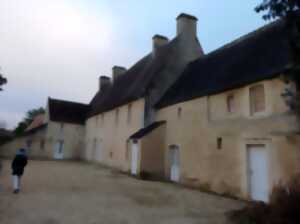 photo Ouverture de la cour du Manoir Saint-Jean