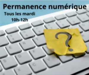 photo Permanence d'aide numérique