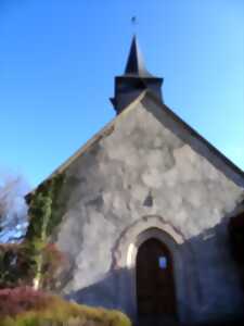 photo Journées Européennes du patrimoine - Visite libre de l'église Saint-Maurice de Tardais-Senonches